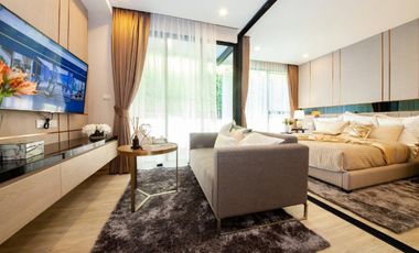 À vendre 1 chambre condo à Pratumnak, Pattaya