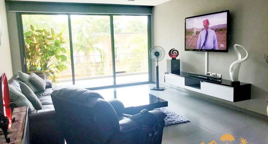For sale 2 bedrooms condo in Pratumnak, Pattaya