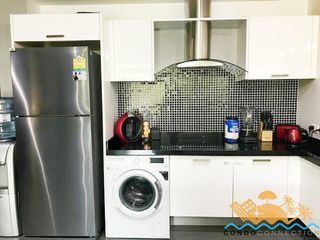 Condo en venta de 2 habitaciones en Bang Lamung, Chonburi