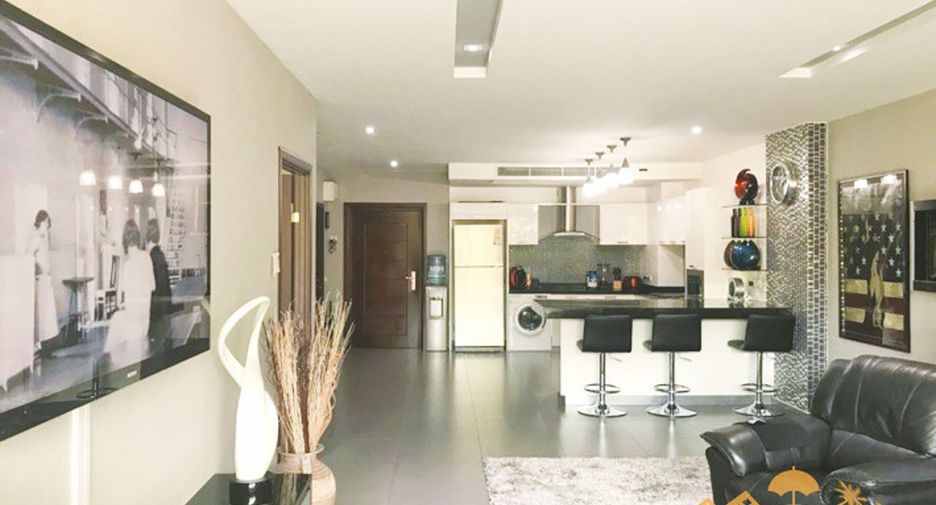 For sale 2 bedrooms condo in Pratumnak, Pattaya