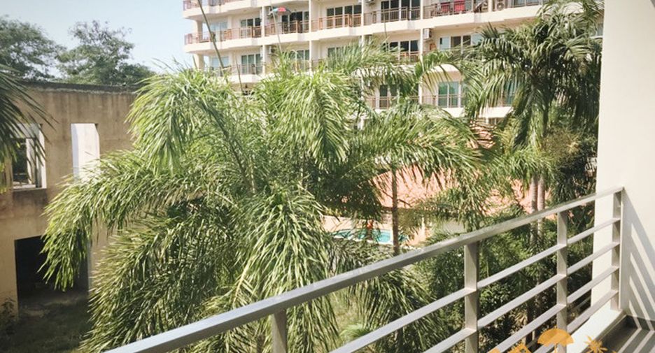 For sale 2 bedrooms condo in Pratumnak, Pattaya