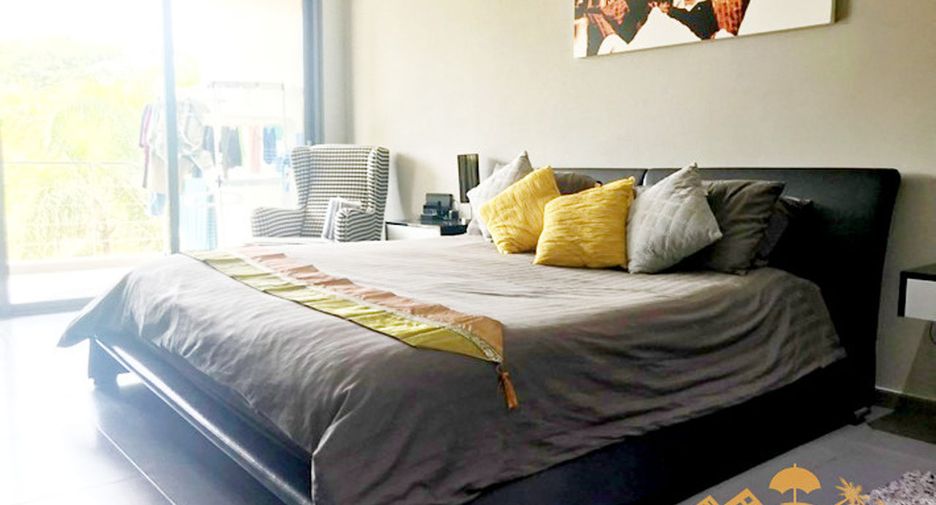 For sale 2 bedrooms condo in Pratumnak, Pattaya