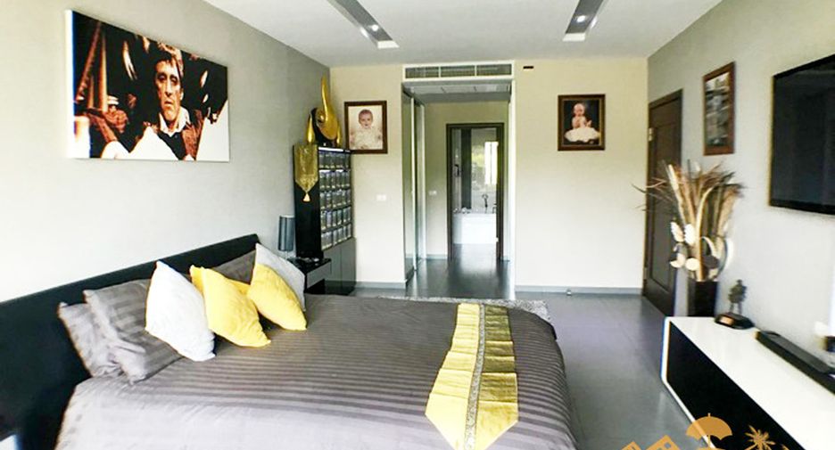 For sale 2 bedrooms condo in Pratumnak, Pattaya