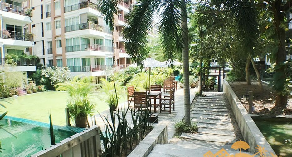 Condo en venta de estudio en South Pattaya, Pattaya