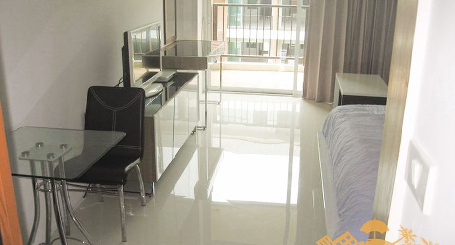 Condo en venta de estudio en South Pattaya, Pattaya