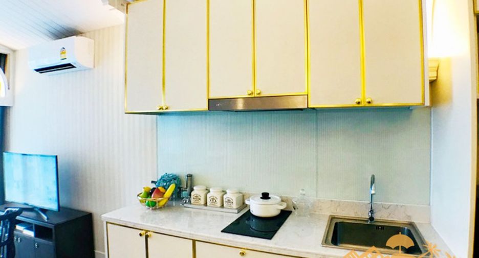 Condo en venta de 1 habitaciones en Sattahip, Chonburi