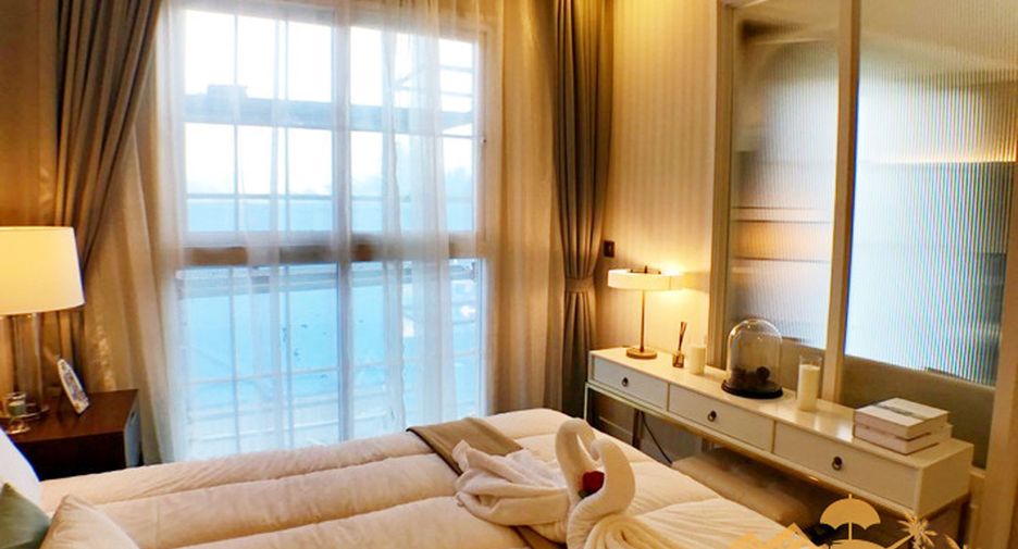 Condo en venta de 1 habitaciones en Sattahip, Chonburi