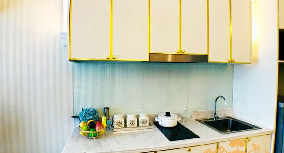 Condo en venta de 1 habitaciones en Sattahip, Chonburi