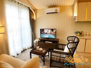 Продажа 1 кровать кондо в Na Jomtien, Паттайя