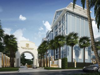For sale 1 bed condo in Na Jomtien, Pattaya