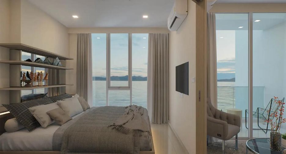Продажа 1 кровать кондо в Южная Паттайя, Паттайя