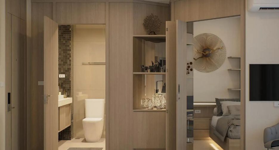 Продажа 1 кровать кондо в Южная Паттайя, Паттайя