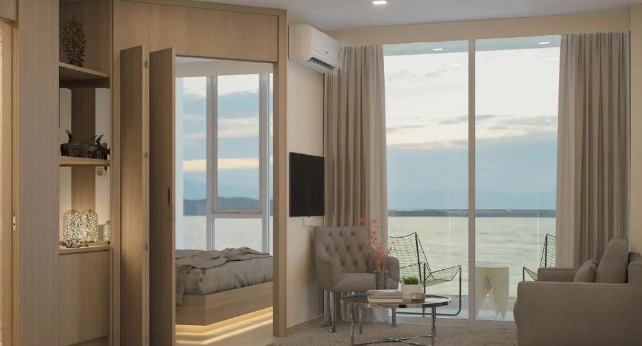 Продажа 1 кровать кондо в Южная Паттайя, Паттайя