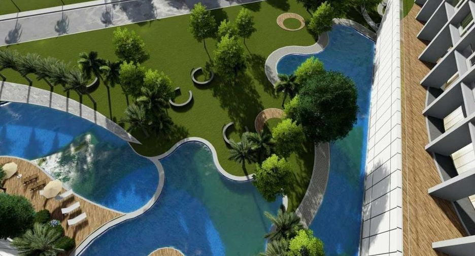 À vendre 1 chambre condo à South Pattaya, Pattaya