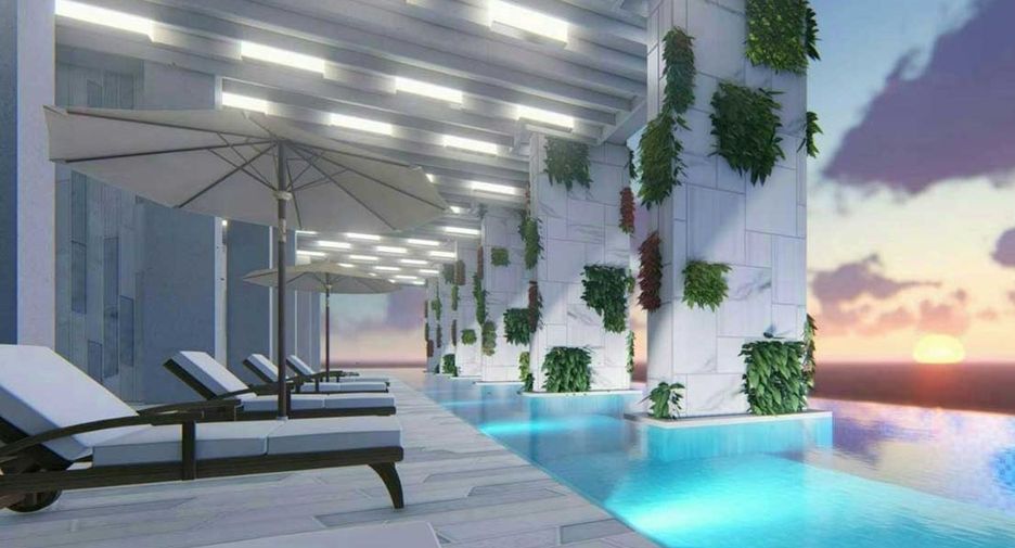 À vendre 1 chambre condo à South Pattaya, Pattaya
