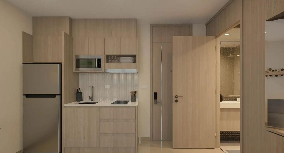 Продажа 1 кровать кондо в Южная Паттайя, Паттайя
