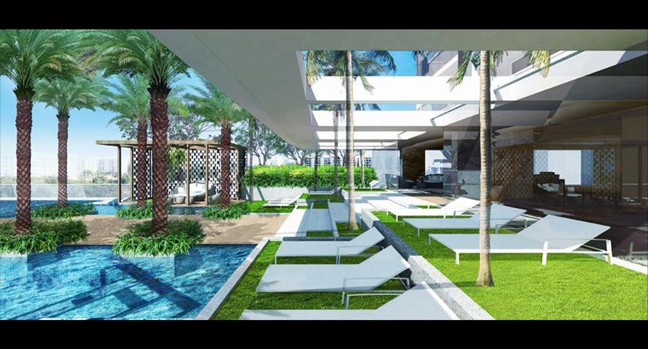 Condo en venta de 1 habitaciones en Jomtien, Pattaya