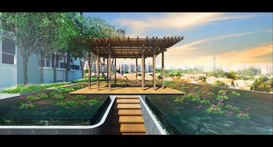 Condo en venta de 1 habitaciones en Jomtien, Pattaya