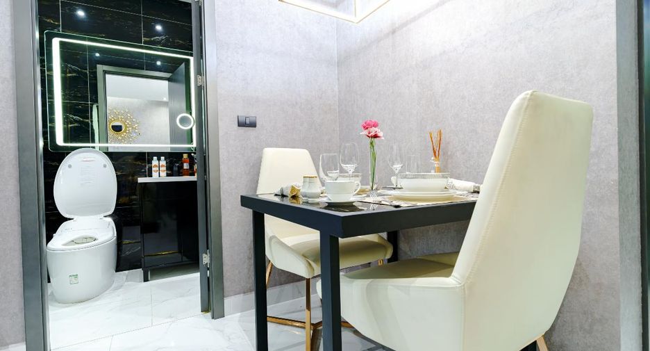 For sale 1 bed condo in South Pattaya, Pattaya
