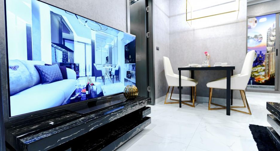 For sale 1 bed condo in South Pattaya, Pattaya
