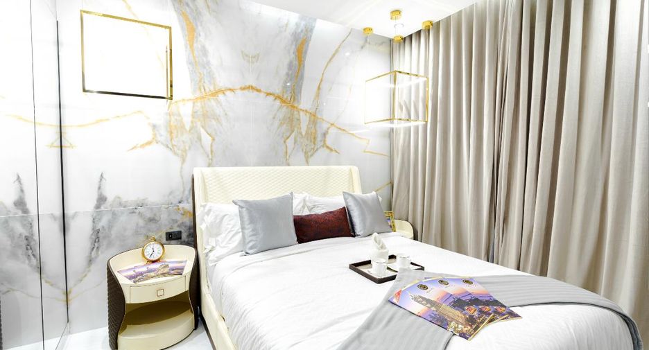 For sale 1 bed condo in South Pattaya, Pattaya