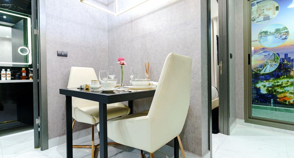 For sale 1 bed condo in South Pattaya, Pattaya