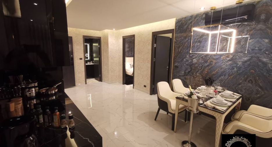 Condo en venta de 2 habitaciones en South Pattaya, Pattaya