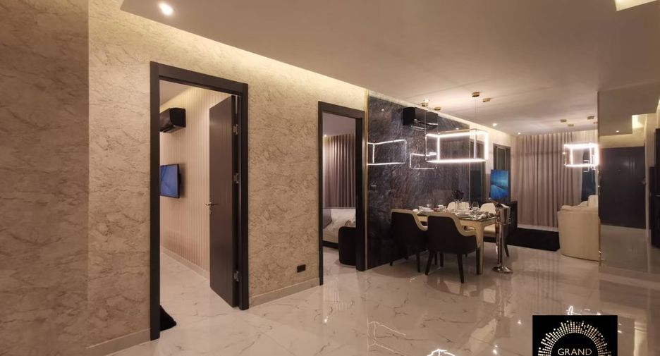 Condo en venta de 2 habitaciones en South Pattaya, Pattaya