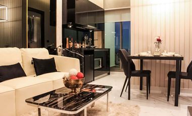 For sale 1 Beds condo in South Pattaya, Pattaya