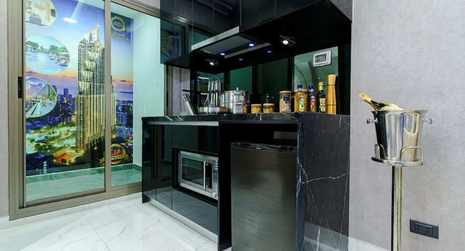 For sale 1 Beds condo in South Pattaya, Pattaya