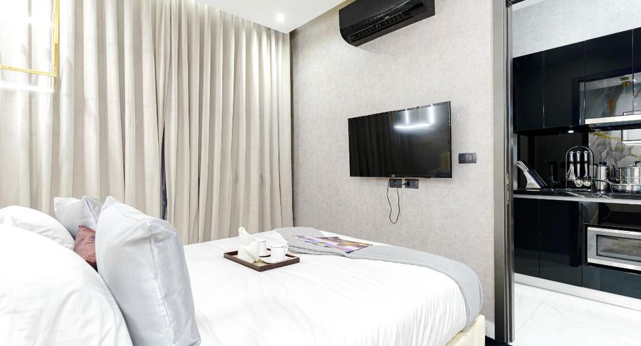 For sale 1 Beds condo in South Pattaya, Pattaya