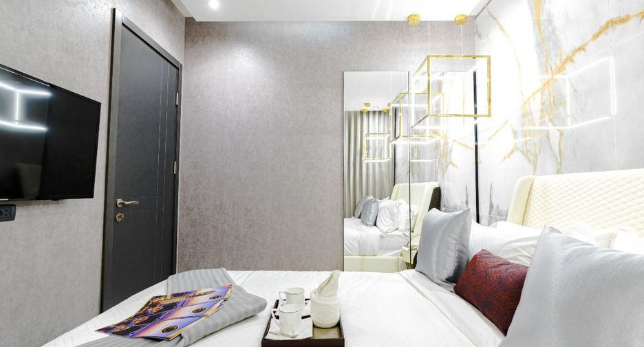 For sale 1 Beds condo in South Pattaya, Pattaya