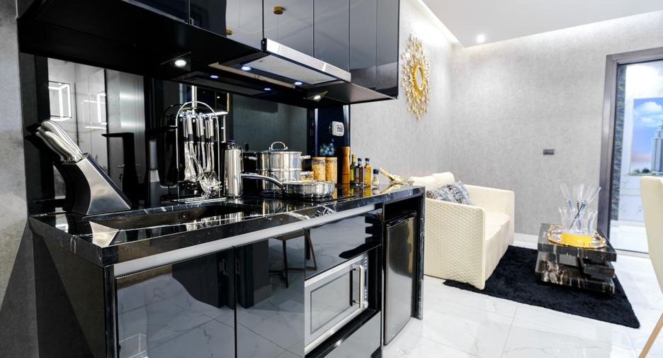 For sale 1 Beds condo in South Pattaya, Pattaya