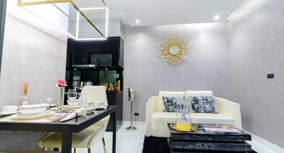 For sale 1 Beds condo in South Pattaya, Pattaya