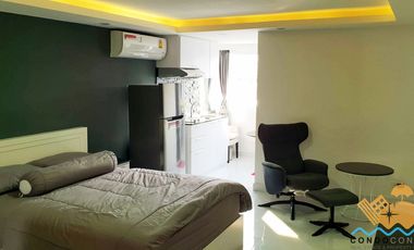 For sale studio condo in South Pattaya, Pattaya