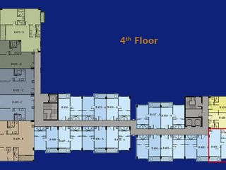 For sale 1 bed condo in Na Jomtien, Pattaya