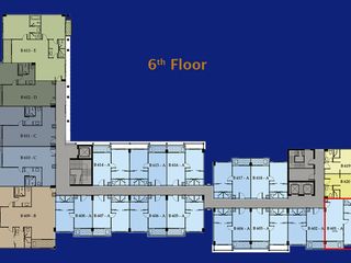 À vendre 1 chambre condo à Na Jomtien, Pattaya