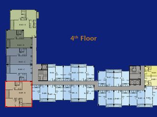 For sale 2 bedrooms condo in Na Jomtien, Pattaya