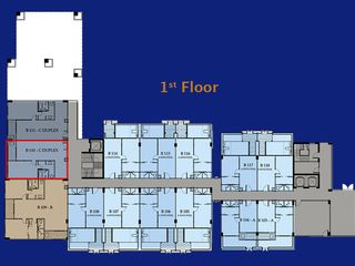 For sale 2 bedrooms condo in Na Jomtien, Pattaya
