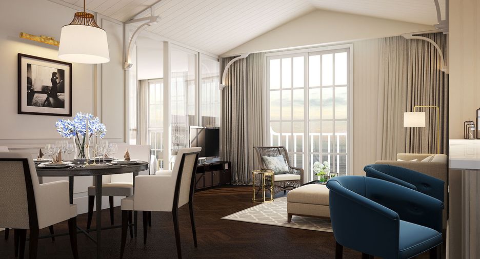 For sale 2 ベッドルーム condo in Sattahip, Chonburi