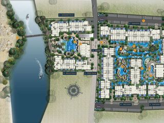 For sale 2 bedrooms condo in Na Jomtien, Pattaya