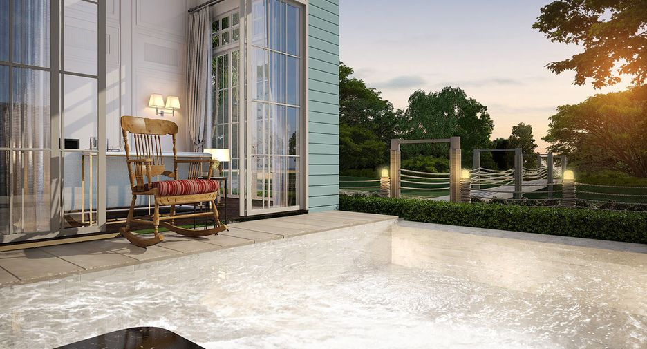 For sale 2 bedrooms condo in Sattahip, Chonburi