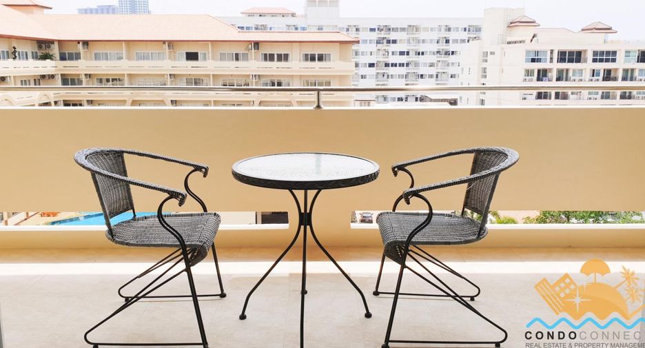 Condo en venta de estudio en Jomtien, Pattaya