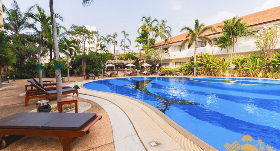 Condo en venta de estudio en Jomtien, Pattaya