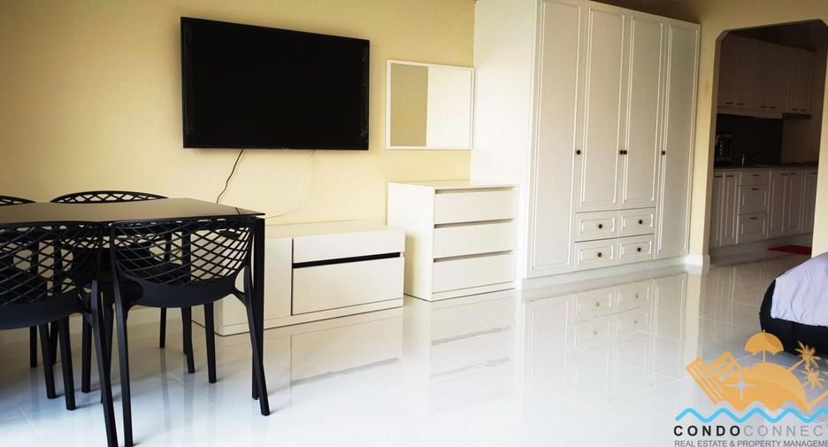 Condo en venta de estudio en Jomtien, Pattaya