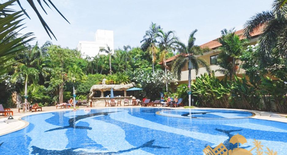 Condo en venta de estudio en Jomtien, Pattaya