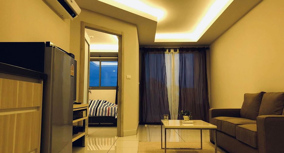 Condo en venta de 1 habitaciones en Jomtien, Pattaya