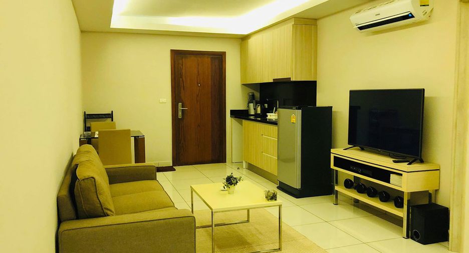 Condo en venta de 1 habitaciones en Jomtien, Pattaya