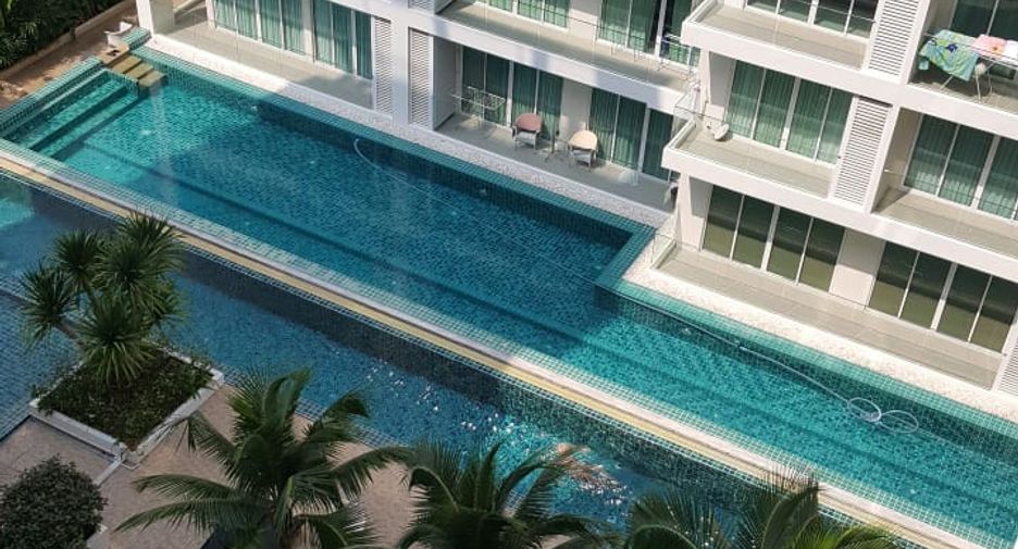 For sale 1 bed condo in Pratumnak, Pattaya