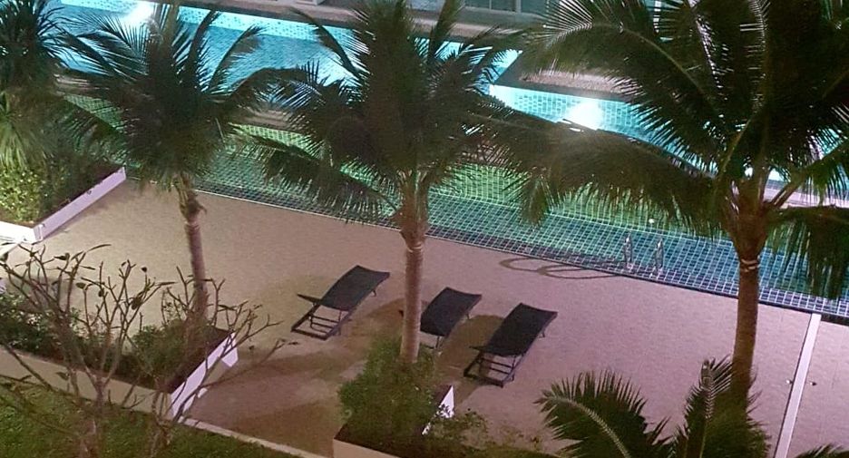 For sale 1 bed condo in Pratumnak, Pattaya